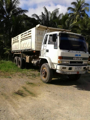 ขายรถ 10 ล้อ