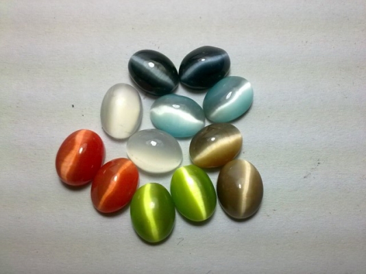 พลอยตาแมว