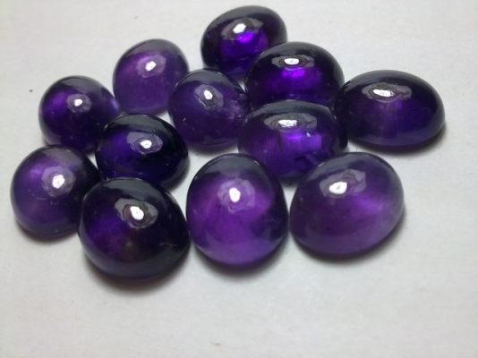 พลอยม่วงอะเมติส พลอยม่วงอะเมติส