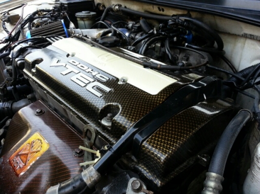 ขายACCORDวางH22AติดLPGหัวฉีดชุดแต่งMUGEN ล้อ17" ดิส4ล้อ เครื่องเสียงชุดใหญ่ สีฟ้าเกล็ดมุข