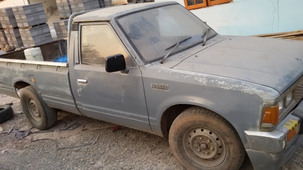 NISSAN    SD