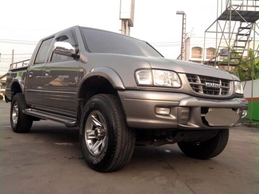 ขออนุญาติขายดาวน์ ISUZU DRAGON POWER RODEO 3.0 4WD เจ้าของขายเอง