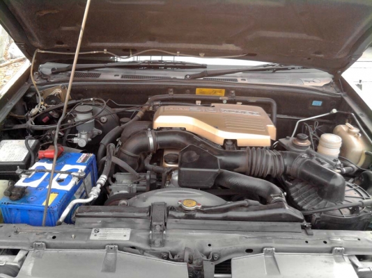 ขออนุญาติขายดาวน์ ISUZU DRAGON POWER RODEO 3.0 4WD เจ้าของขายเอง