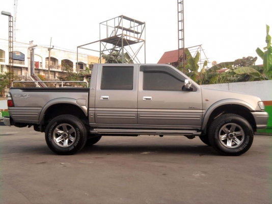 ขออนุญาติขายดาวน์ ISUZU DRAGON POWER RODEO 3.0 4WD เจ้าของขายเอง
