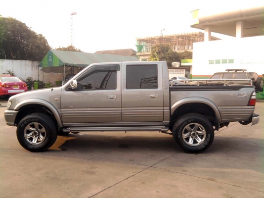 ขออนุญาติขายดาวน์ ISUZU DRAGON POWER RODEO 3.0 4WD เจ้าของขายเอง