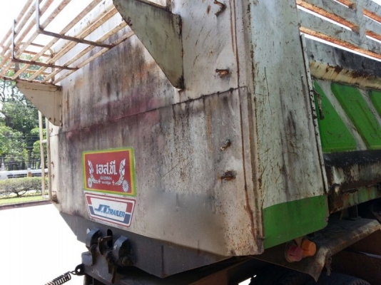 รถอีซูซุ 10 ล้อดั้ม FXZ  270 แรงม้า. ปี 39  ( ขายแม่ , ลูก )  สนใจติดต่อ 081 - 6079515