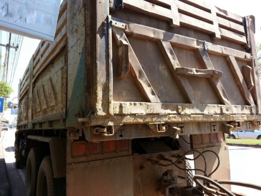 รถอีซูซุ 10 ล้อดั้ม FXZ  270 แรงม้า. ปี 39  ( ขายแม่ , ลูก )  สนใจติดต่อ 081 - 6079515