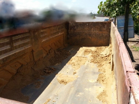 รถอีซูซุ 10 ล้อดั้ม FXZ  270 แรงม้า. ปี 39  ( ขายแม่ , ลูก )  สนใจติดต่อ 081 - 6079515