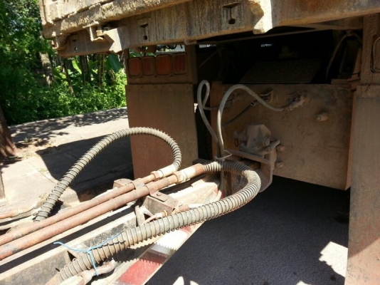 รถอีซูซุ 10 ล้อดั้ม FXZ  270 แรงม้า. ปี 39  ( ขายแม่ , ลูก )  สนใจติดต่อ 081 - 6079515