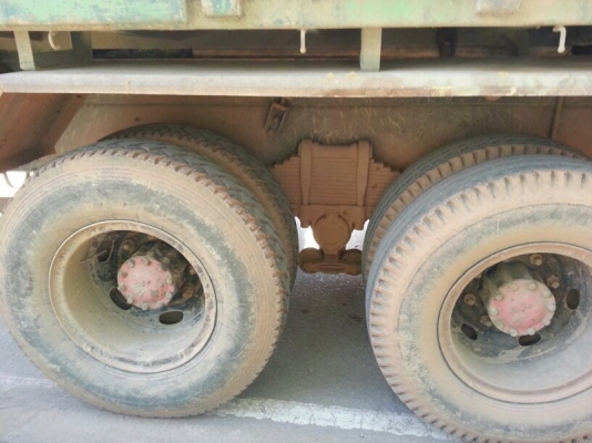 รถอีซูซุ 10 ล้อดั้ม FXZ  270 แรงม้า. ปี 39  ( ขายแม่ , ลูก )  สนใจติดต่อ 081 - 6079515