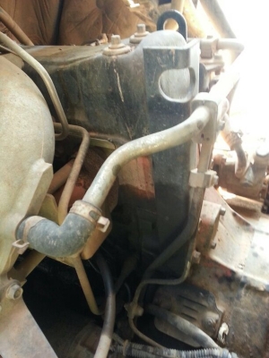 รถอีซูซุ 10 ล้อดั้ม FXZ  270 แรงม้า. ปี 39  ( ขายแม่ , ลูก )  สนใจติดต่อ 081 - 6079515