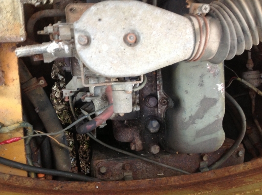 ขายรถฟอร์คลิฟต์ toyota 1.5 ตัน เครื่องเบนซิล