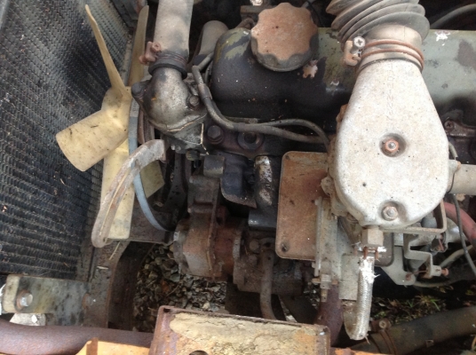 ขายรถฟอร์คลิฟต์ toyota 1.5 ตัน เครื่องเบนซิล