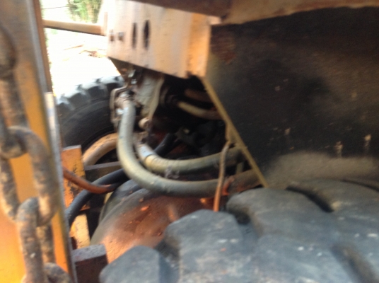 ขายรถฟอร์คลิฟต์ toyota 1.5 ตัน เครื่องเบนซิล