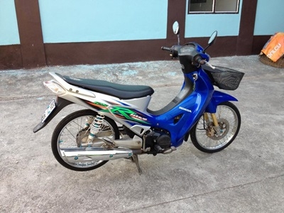 เวบ125r สภาพสวย เวบ125r สภาพสวย