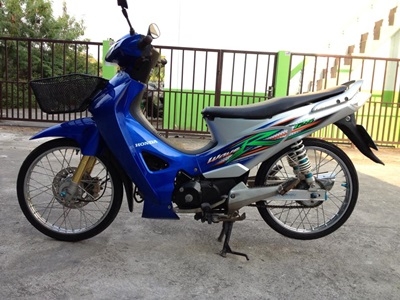 เวบ125r สภาพสวย เวบ125r สภาพสวย