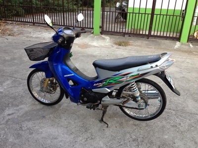 เวบ125r สภาพสวย เวบ125r สภาพสวย