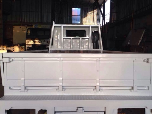 ขาย ISUZU 4ล้อ NLR  130แรง เครื่อง 4JJ1 ปี56 กระบะคาโก้