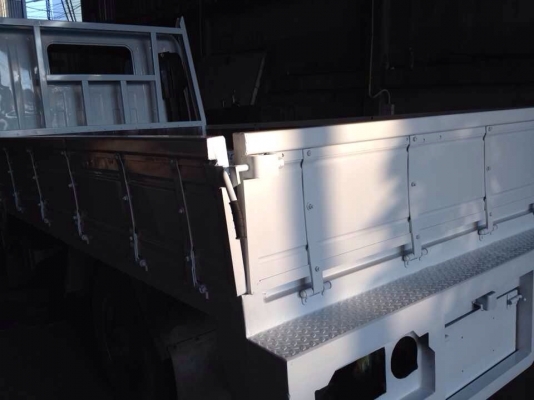 ขาย ISUZU 4ล้อ NLR  130แรง เครื่อง 4JJ1 ปี56 กระบะคาโก้