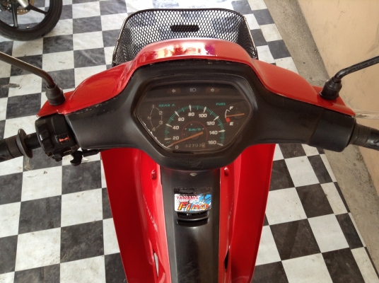 (((ซื้อคันนี้โอน+ต่อภาษีพรบ.ให้คับ))) ขาย!!!ฮอนด้าเวฟ110 ปี42 รถเครื่องดีคับ มีเล่มทะเบียนครบ