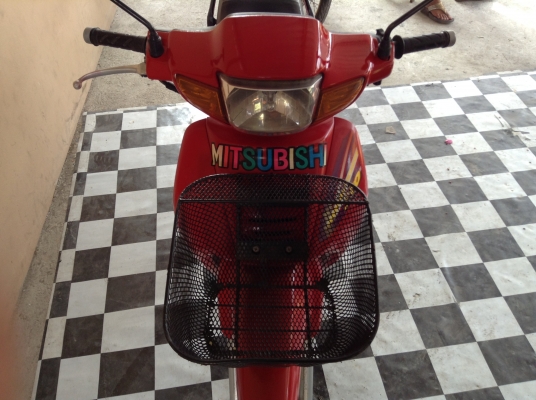 (((ซื้อคันนี้โอน+ต่อภาษีพรบ.ให้คับ))) ขาย!!!ฮอนด้าเวฟ110 ปี42 รถเครื่องดีคับ มีเล่มทะเบียนครบ