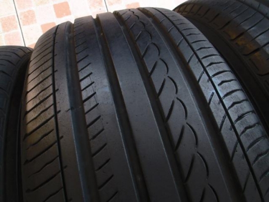 ขายยาง YOKOHAMA DB 205-55-16 สวยๆ (1ชุด)