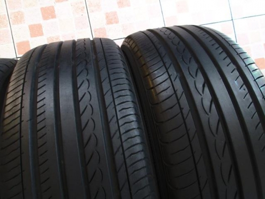 ขายยาง YOKOHAMA DB 205-55-16 สวยๆ (1ชุด)