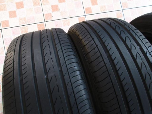 ขายยาง YOKOHAMA DB 205-55-16 สวยๆ (1ชุด)