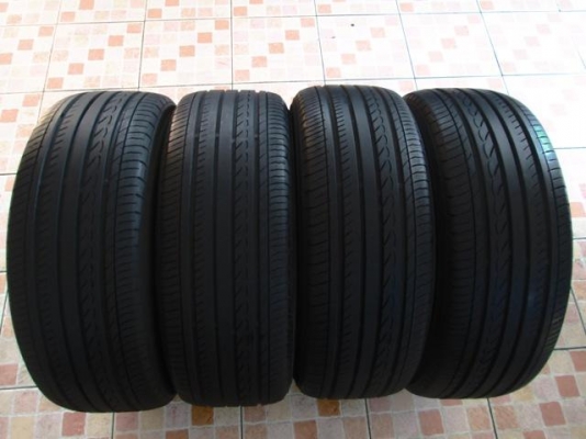 ขายยาง YOKOHAMA DB 205-55-16 สวยๆ (1ชุด)