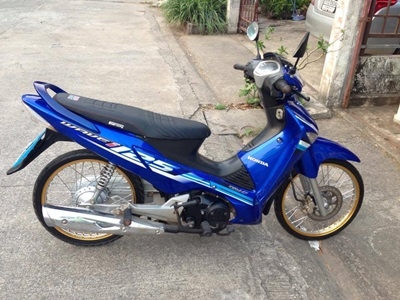 เวบ125sโฉมไอ ไฟเลี้ยวปังลม เวบ125sโฉมไอ ไฟเลี้ยวปังลม