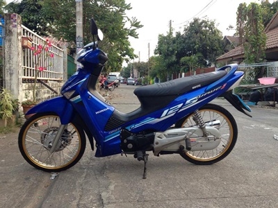 เวบ125sโฉมไอ ไฟเลี้ยวปังลม เวบ125sโฉมไอ ไฟเลี้ยวปังลม