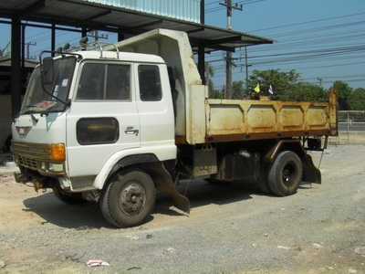 ขายหกล้อดัมพ์ราคาถูก