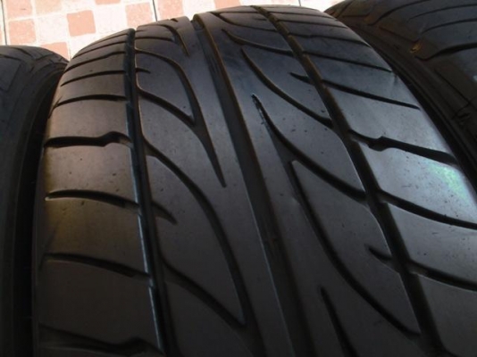 ขายยาง DUNLOP LM703 205-55-16 ปลายปี12 งามๆ (1ชุด)