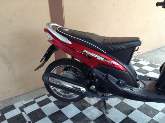 ขาย!!!ยามาฮ่ามีโอ ปี50 รถเครื่องดีคับ มีเล่มทะเบียนครบ