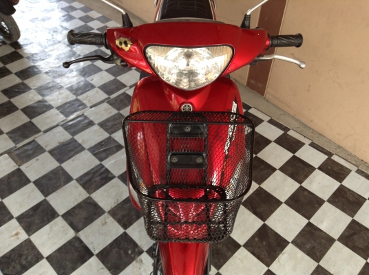 ขาย!!!ยามาฮ่ามีโอ ปี50 รถเครื่องดีคับ มีเล่มทะเบียนครบ