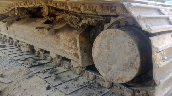 ขายรถแบคโฮ KOBELCO SK-200-YN.07 ไฟฟ้ามี อิมวอย ช้วงล้างสมบูรณ์ ราคา1350000 ต่อรอง