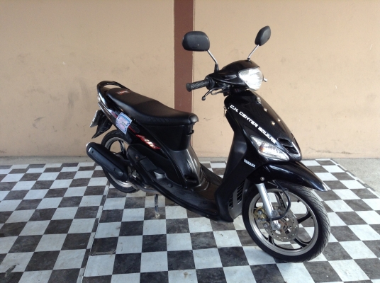 ขาย!!!ยามาฮ่ามีโอ ล้อแม็ก ปี50 รถเครื่องดีคับ มีเล่มทะเบียนครบ ภาษีไม่หมด