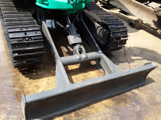 ขาย รถขุด KOMATSU รุ่น PC30-7-แทร็กเหล็ก มือสองญี่ปุ่น