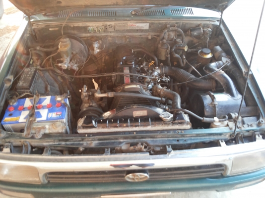 ขายรถกระบะไมตี้ x