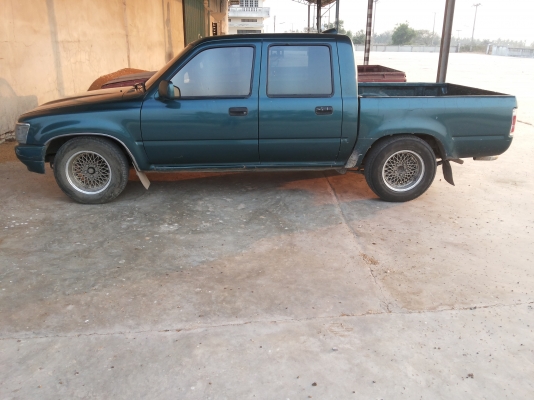 ขายรถกระบะไมตี้ x