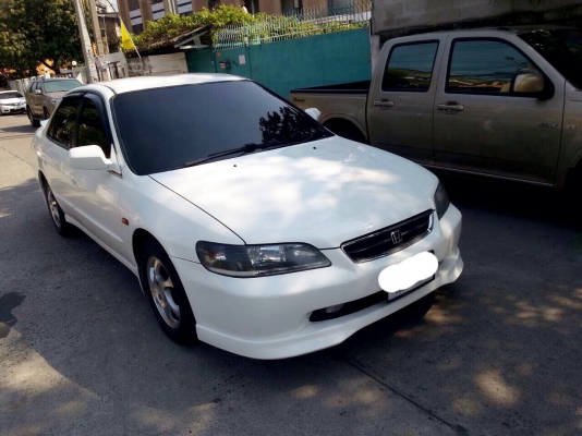 ขายรถ Honda Accord