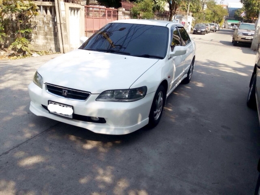 ขายรถ Honda Accord