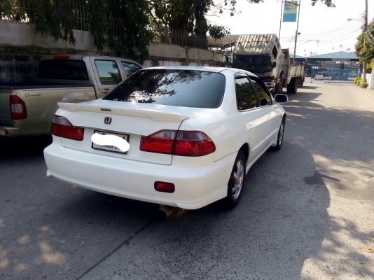 ขายรถ Honda Accord