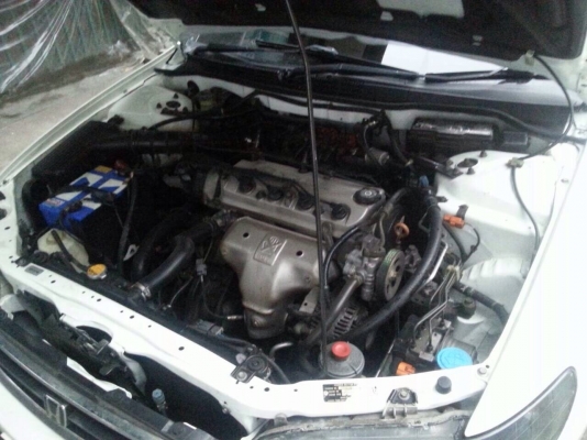 ขายรถ Honda Accord