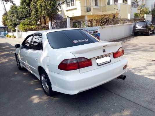 ขายรถ Honda Accord