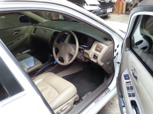 ขายรถ Honda Accord