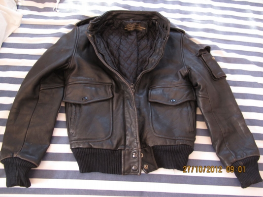 ขายด่วนแจ็คเก๊ตหนังฮาร์เลย์ เดวิดสัน