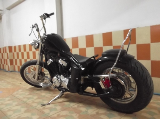 Steed 400 OldSchool หล่อๆ ราคาย่อมเยาครับ Steed 400 OldSchool หล่อๆ ราคาย่อมเยาครับ