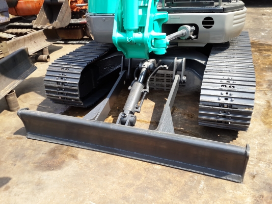 ขาย รถขุด KOBELCO รุุ่น SK45SR แทร็กเหล็ก มือสองญี่ปุ่น