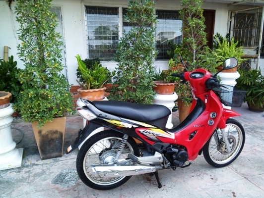 wave 125s   ปี46 digital เครื่องเงียบ